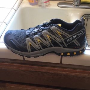 Salomon Hiking Shoes